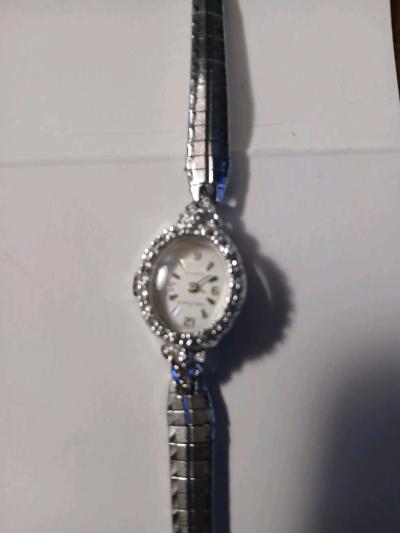 antique 1950s vintage bouliva womens watch