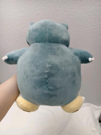 Pokemon Snorlax Plushie - Thumbnail 4
