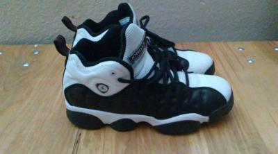 Jordan Jumpmans Team 2 BG  Size 7 - Thumbnail 2