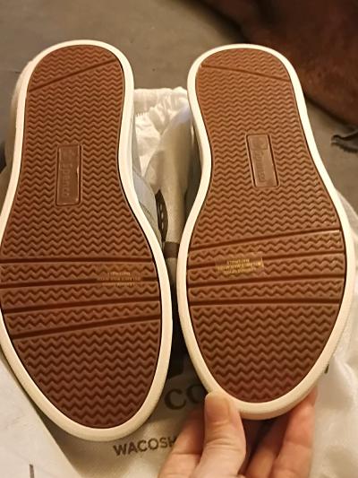 Spenco FootWear size 7  Gray Slip on - Thumbnail 3