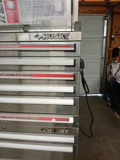 HUSKY Heavyduty 10 drawer toolbox - Thumbnail 12