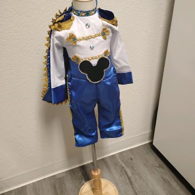 Prince costume size 1t
