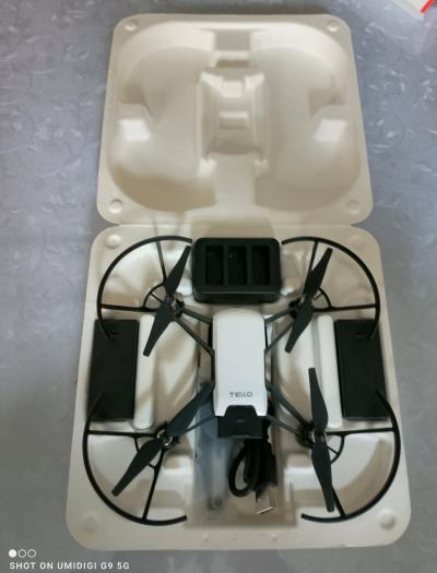 tello dji drone boost pack negotiable - Thumbnail 3