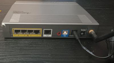ACTIONTEC INTERNET ROUTER - Thumbnail 2