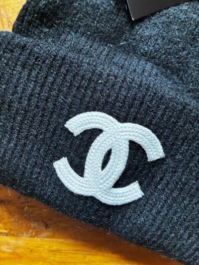 Chanel Beanie x 6 in stock - Thumbnail 2