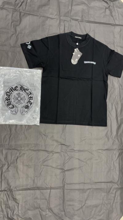 chrome hearts tee
