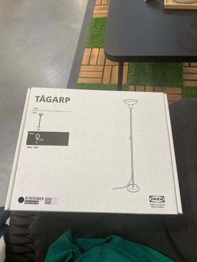 IKEA TGARP Floor Lamp - Thumbnail 2