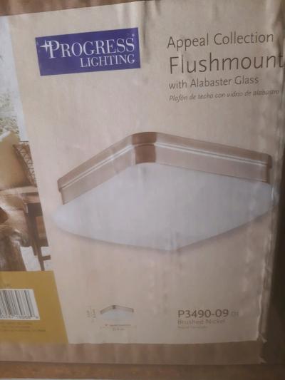 ceiling light