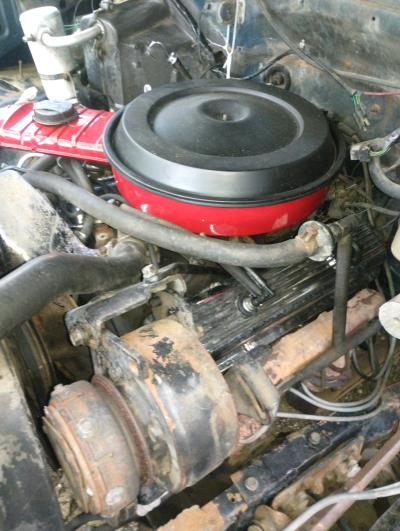 1984 chevy - Thumbnail 8