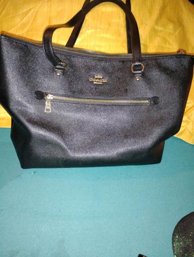 coach DKNY hand bags Antonio Melanie heels size 75 - Thumbnail 7