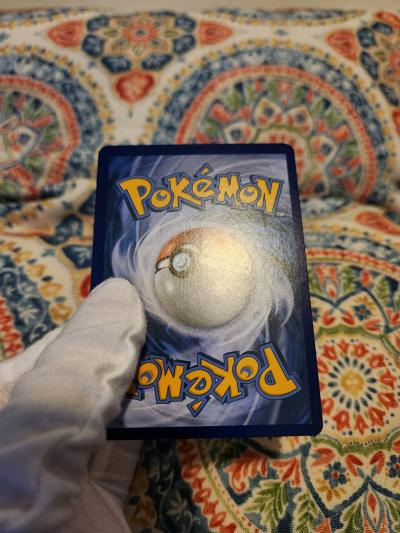 holo pokemon card - Thumbnail 3