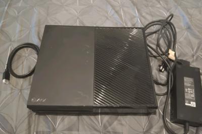 MICROSOFT XBOX ONE GAMING CONSOLE