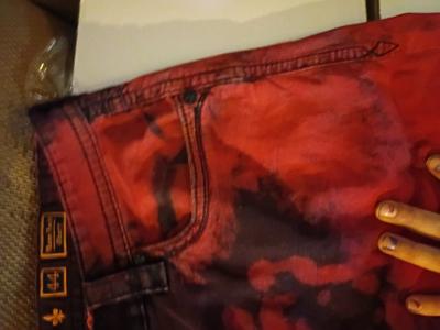 rock revival shorts mens size 44 - Thumbnail 2