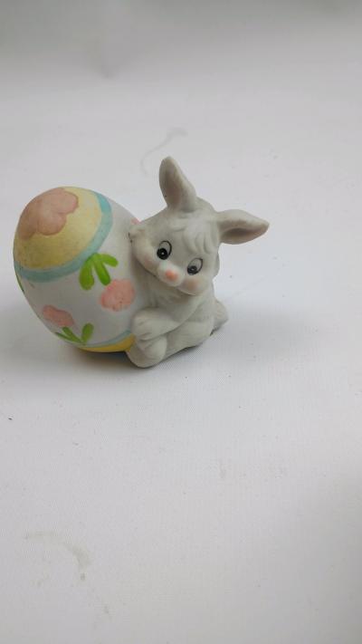 Easter Rabbit  Bunny  figurines - Thumbnail 6