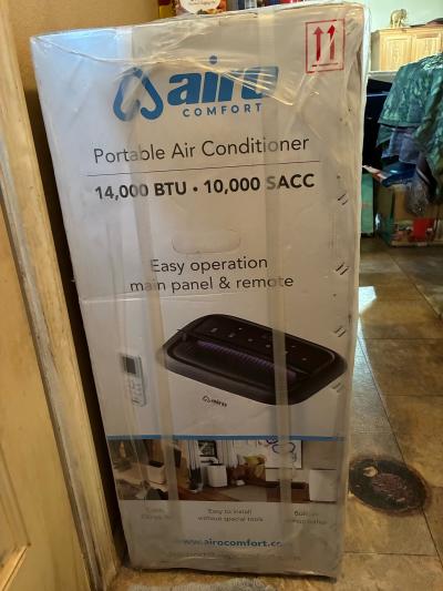 indoor air conditioner by Airo - Thumbnail 6