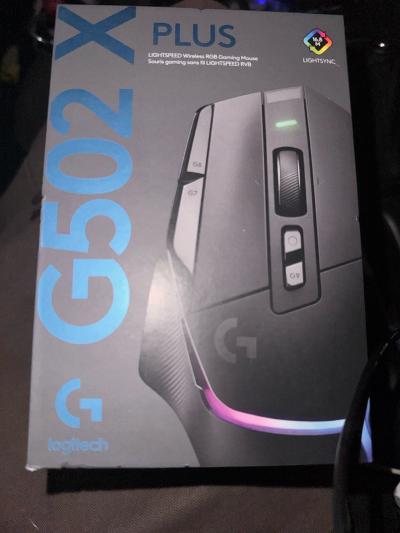 Gaming mouse