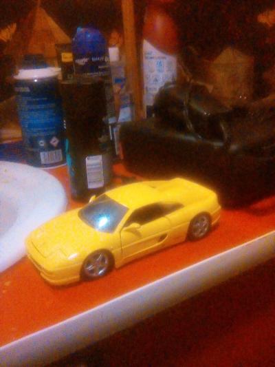 124 scale ferria 355