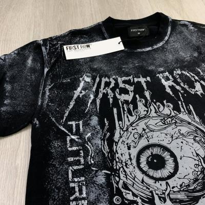First Row Stay Curious Eyeball Tshirt - Thumbnail 3