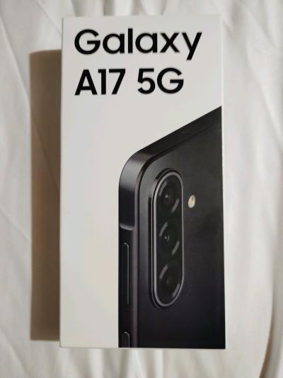 Galaxy A17 5G Cell Phone