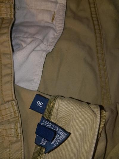 polo camo cargo shorts - Thumbnail 3