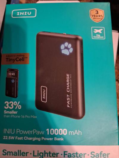 portable power bank new