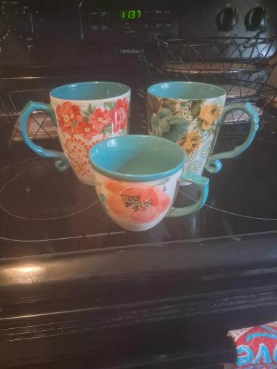 coffee mugs