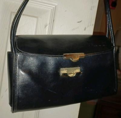 1976 Vintage Goochie Bag