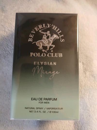 Beverly Hills Polo Club Elysian Mirage EDP 34 oz - Thumbnail 6