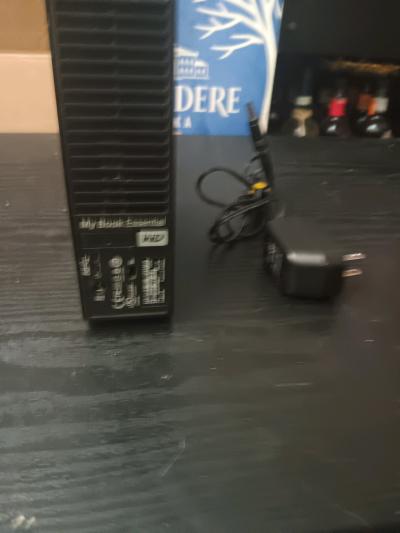 WD MY BOOK ESSENTIAL HARD DRIVE - Thumbnail 2
