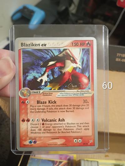 Pokemon cards in protectors - Thumbnail 8