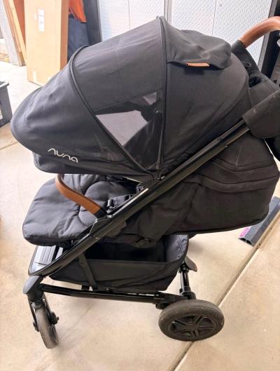 Nuna Pipa Infant Car Seat and stroller travel system - Thumbnail 8