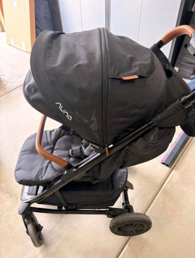 Nuna Pipa Infant Car Seat and stroller travel system - Thumbnail 7