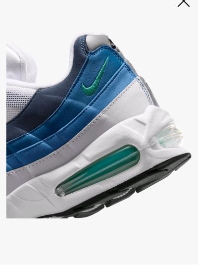 Nike Air Max 95 Throwbacks Brand New - Thumbnail 3