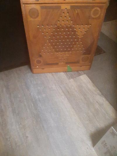 vintage carrom panel wodode 2 sided chienese checker board - Thumbnail 11