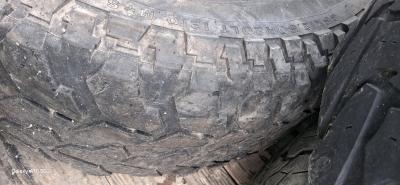 20 inch tires and rims universal fit - Thumbnail 5