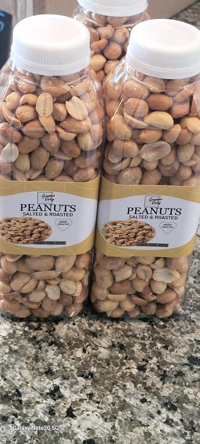 peanut with great taste