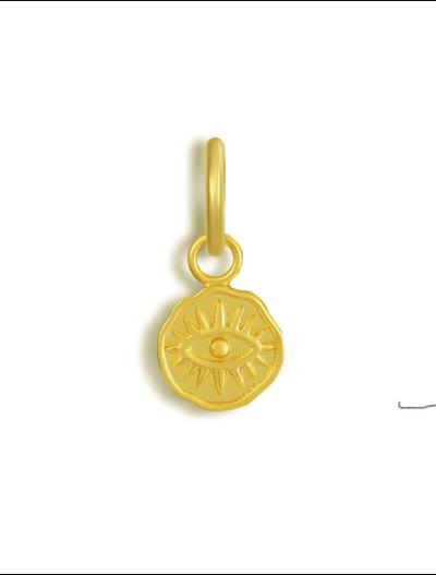 All Eyes On Me Charm