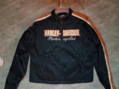 Ladies vintageHarleyDavidson jacket