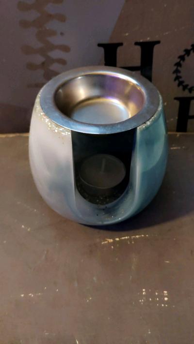 Handcrafted resin wax warmers - Thumbnail 4