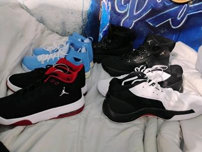 Jordan men shoes