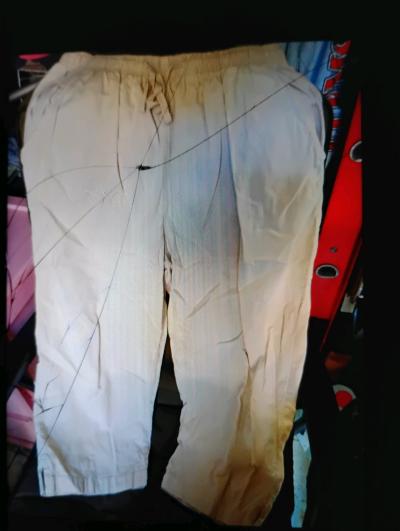 A Nice Pair of Tan Pair  size 15