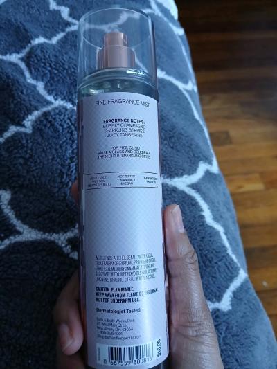 bath and body work perfume set - Thumbnail 6