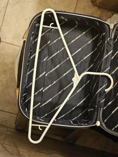 travel suitcase