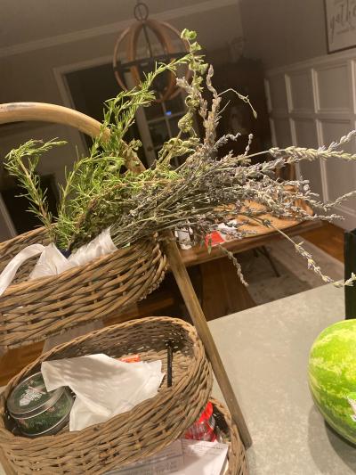 rosemary lavender and lemonbalm for sale - Thumbnail 2