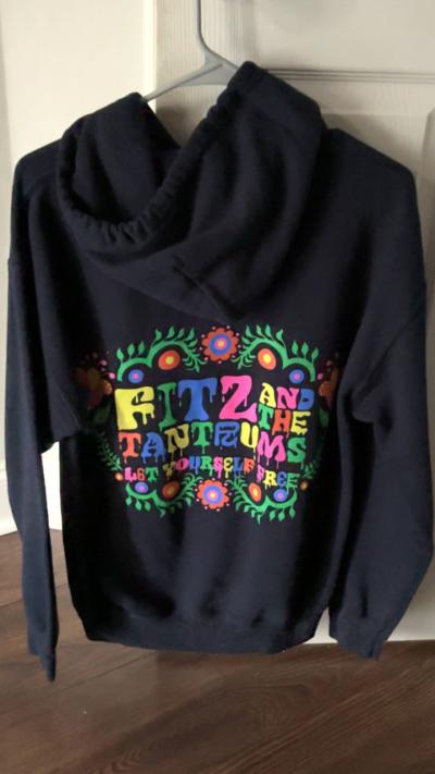 Mexican band hoodie - Thumbnail 2