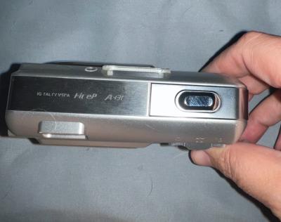 Fujifilm FinePix A330 Digital Camera - Thumbnail 3