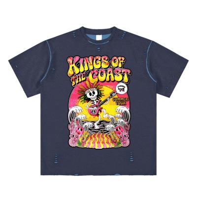 Kings of the Coast TieDye Tee - Thumbnail 7