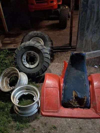 Honda 250r atc parts - Thumbnail 2
