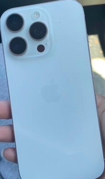 iPhone 16 pro