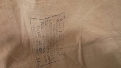 vintage and collectible llama blanke or throw - Thumbnail 3